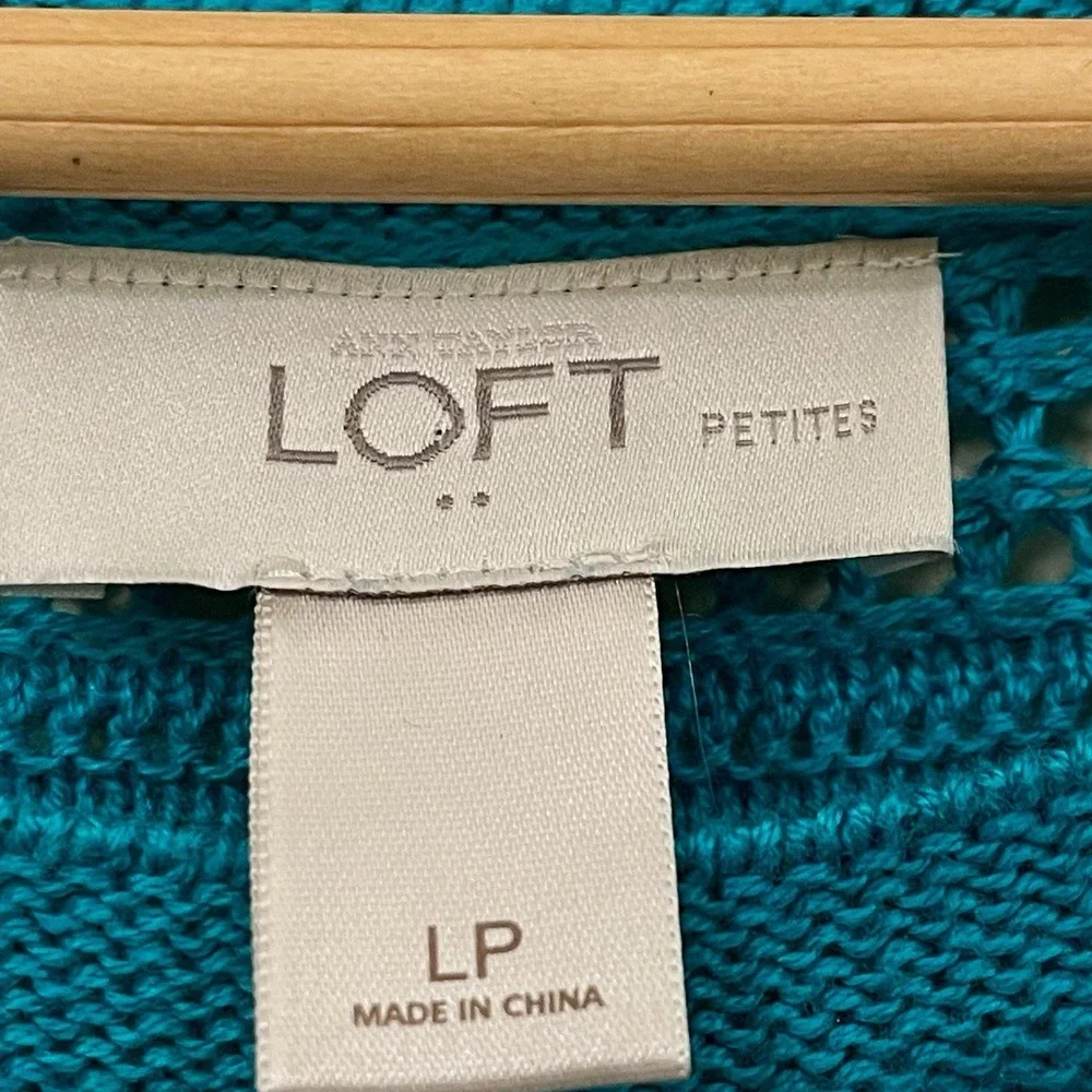 LOFT open knit